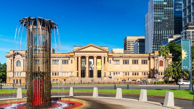 State Library of New South Wales