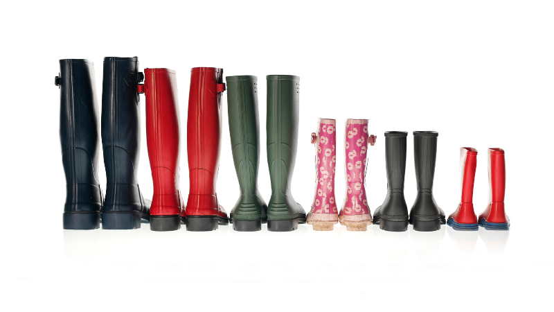 Stylish Wellington Boots