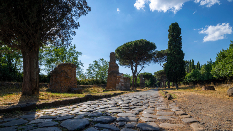 The Appian Way