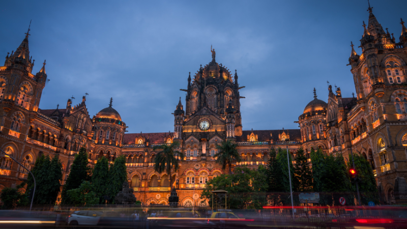 The Chhatrapati Shivaji Maharaj Vastu Sangrahalaya