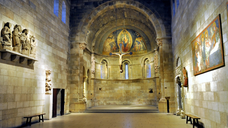 The Cloisters