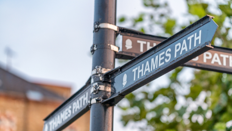 The Thames Path