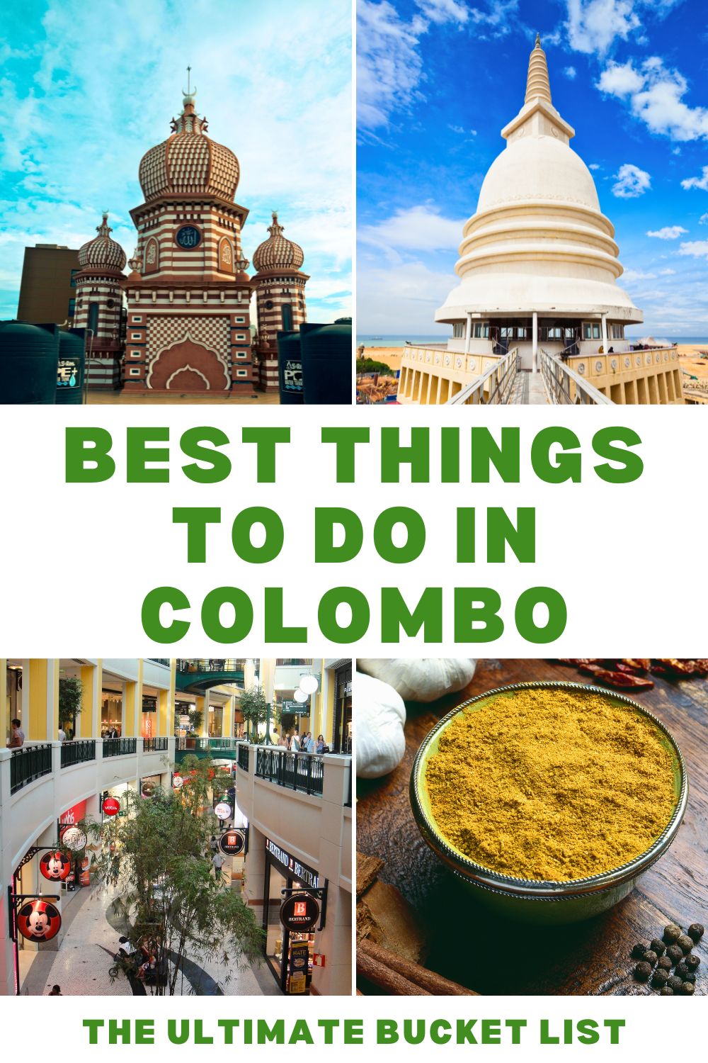 Top Things to Do in Colombo