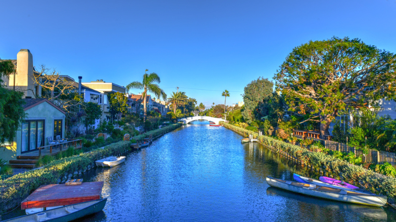 Venice Canals