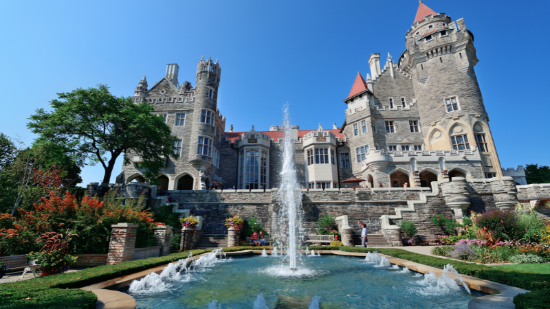 Vizcaya Museum and Gardens