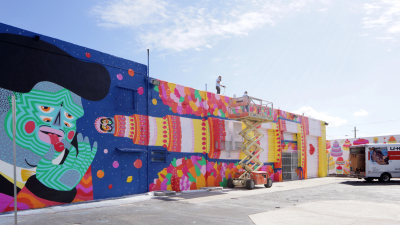Wynwood Walls