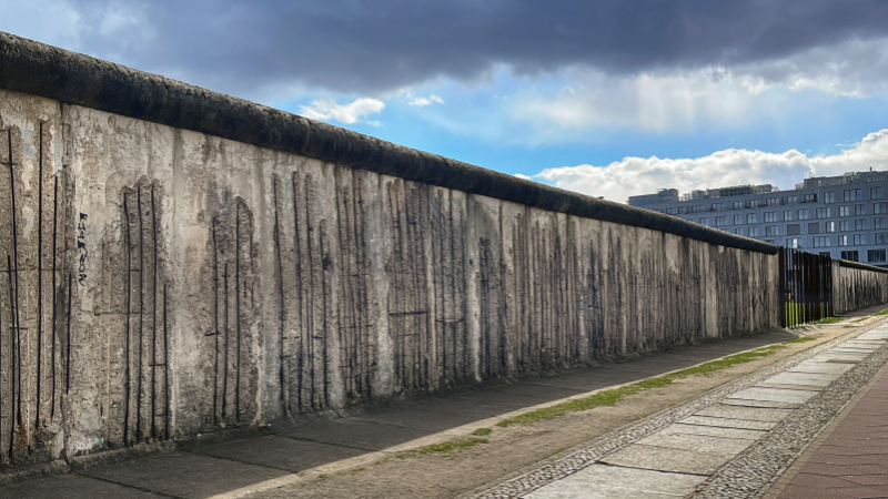 berlin wall