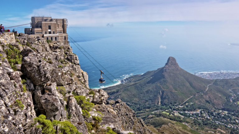 South Africa Implements New Biometric Screening Causing Massive Airport Queues