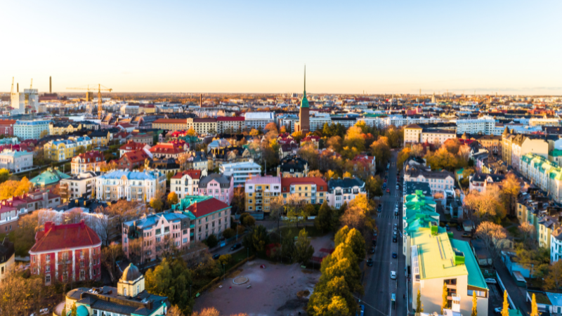 Helsinki, Finland