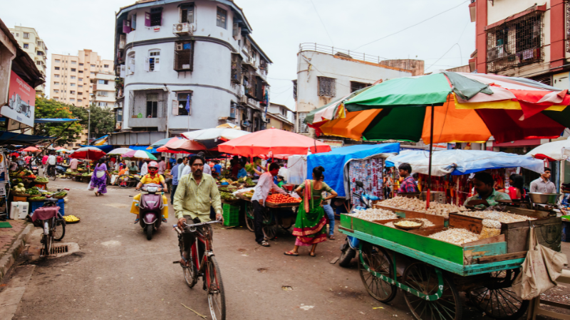 mumbai market