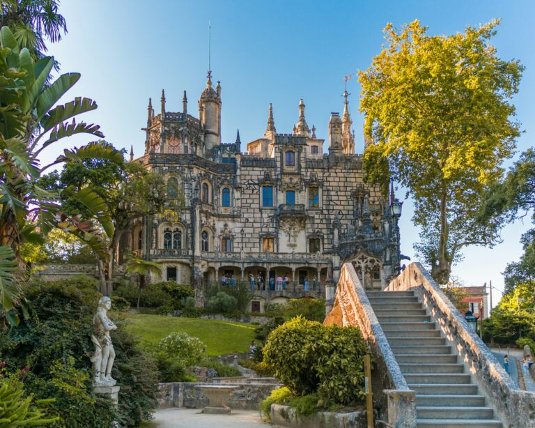 10 Best Things to Do in Sintra for Enchanted Palaces and Misty Forests