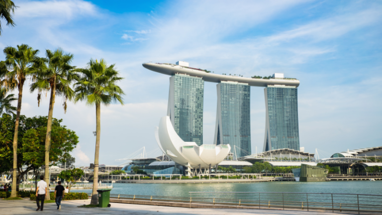 10 Best Hotels for a Comfortable Stay in Singapore