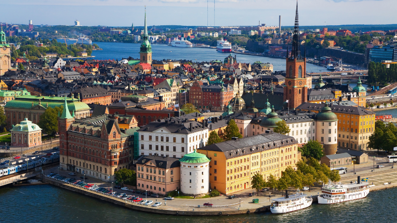 Stockholm, Sweden