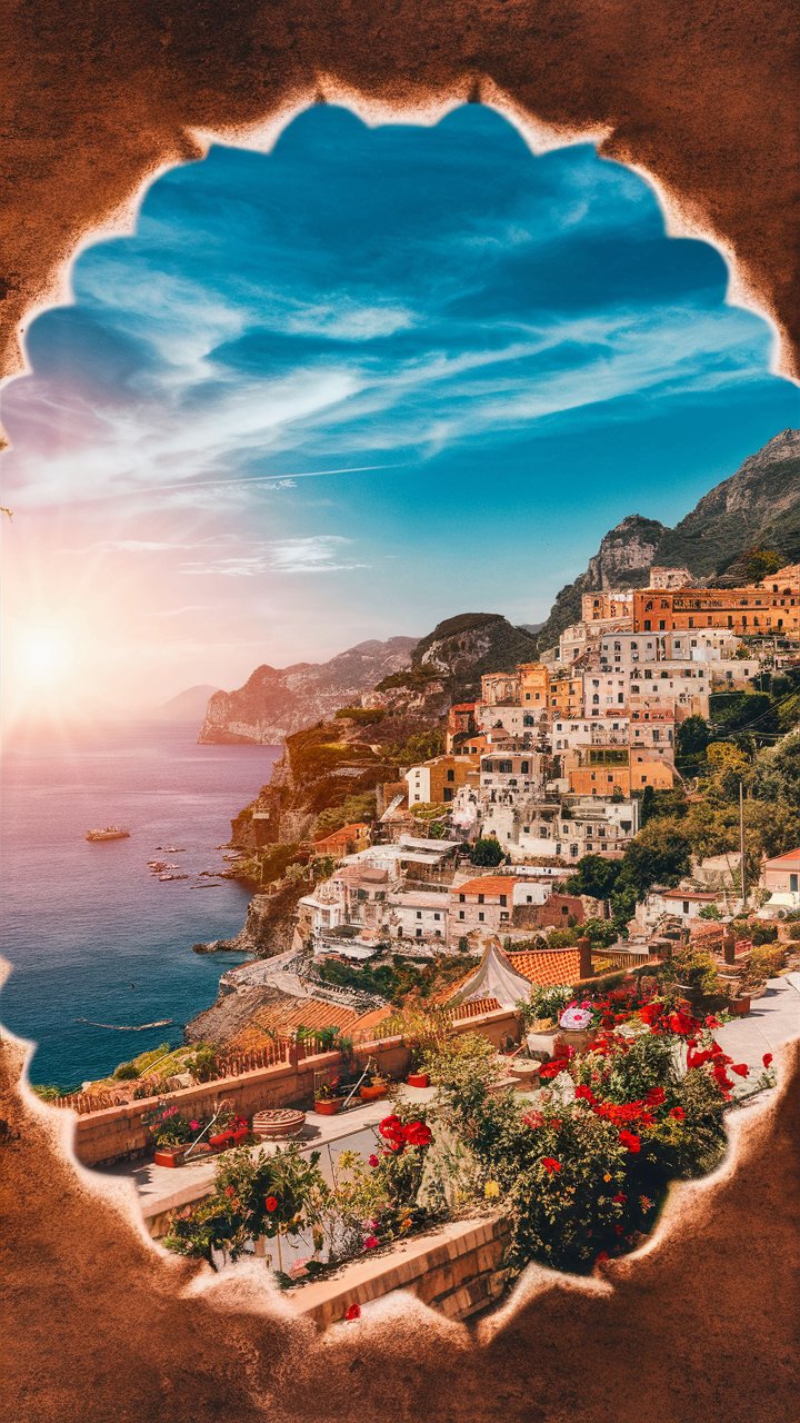 a mesmerizing photo of the amalfi coast with no pe zr9xHdBCToeKfQTzc0OUfA OCCfWVjgT KDRUEWgM3tEg