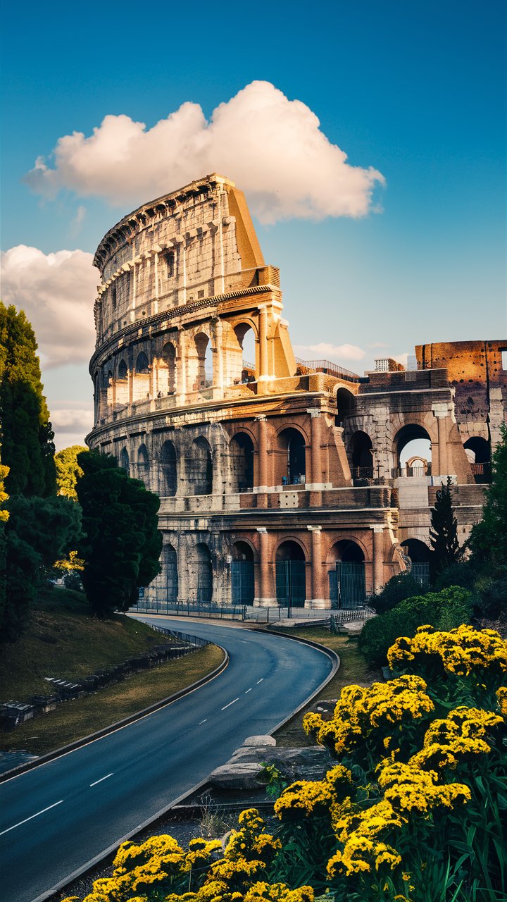 The Colosseum: A Monumental Legacy