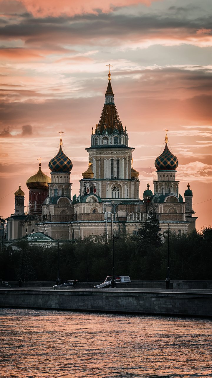Moscow, Russia