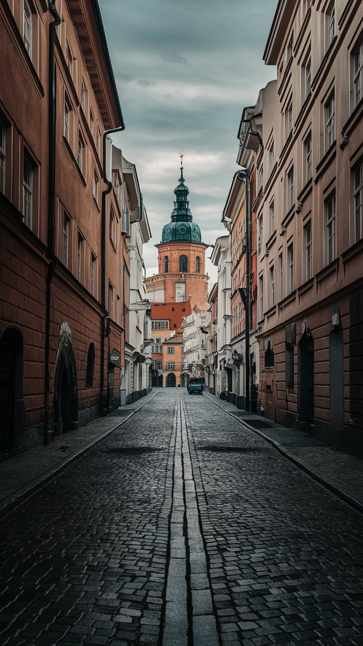 Warsaw, Poland