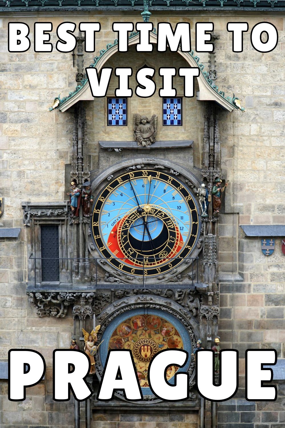 Best Time to Visit Prague