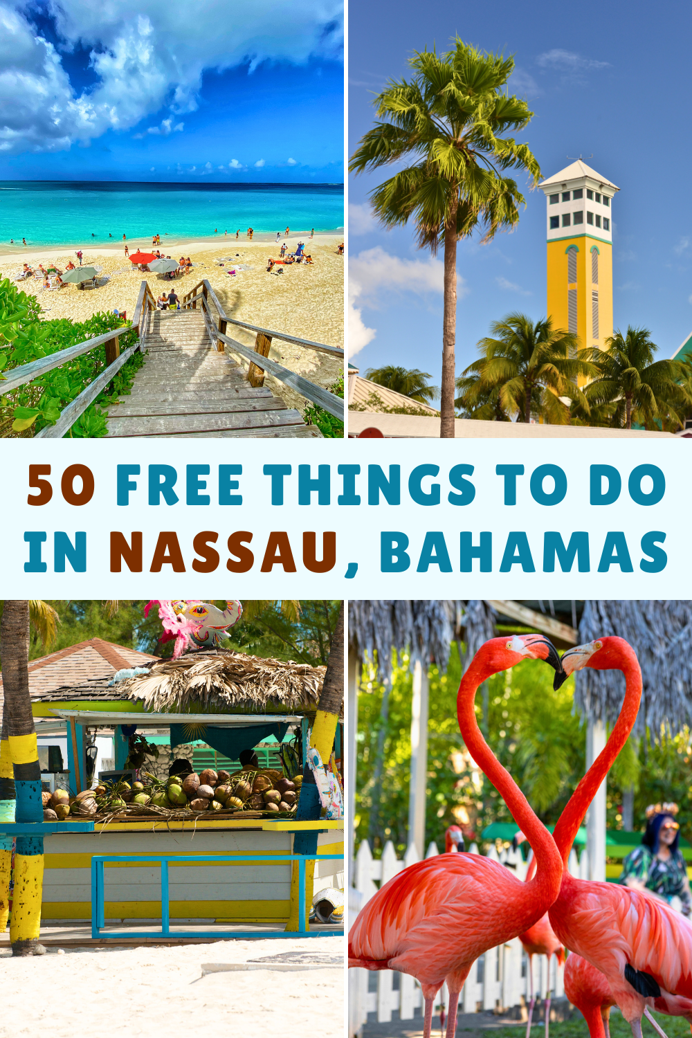 Free Things to Do in Nassau Bahamas