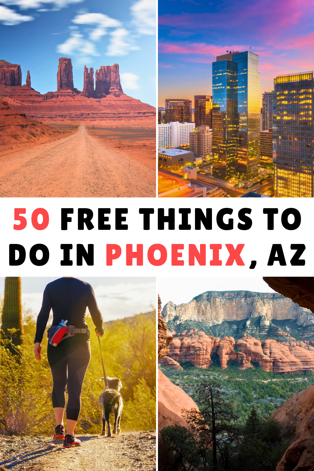 Free Things to Do in Phoenix Arizona