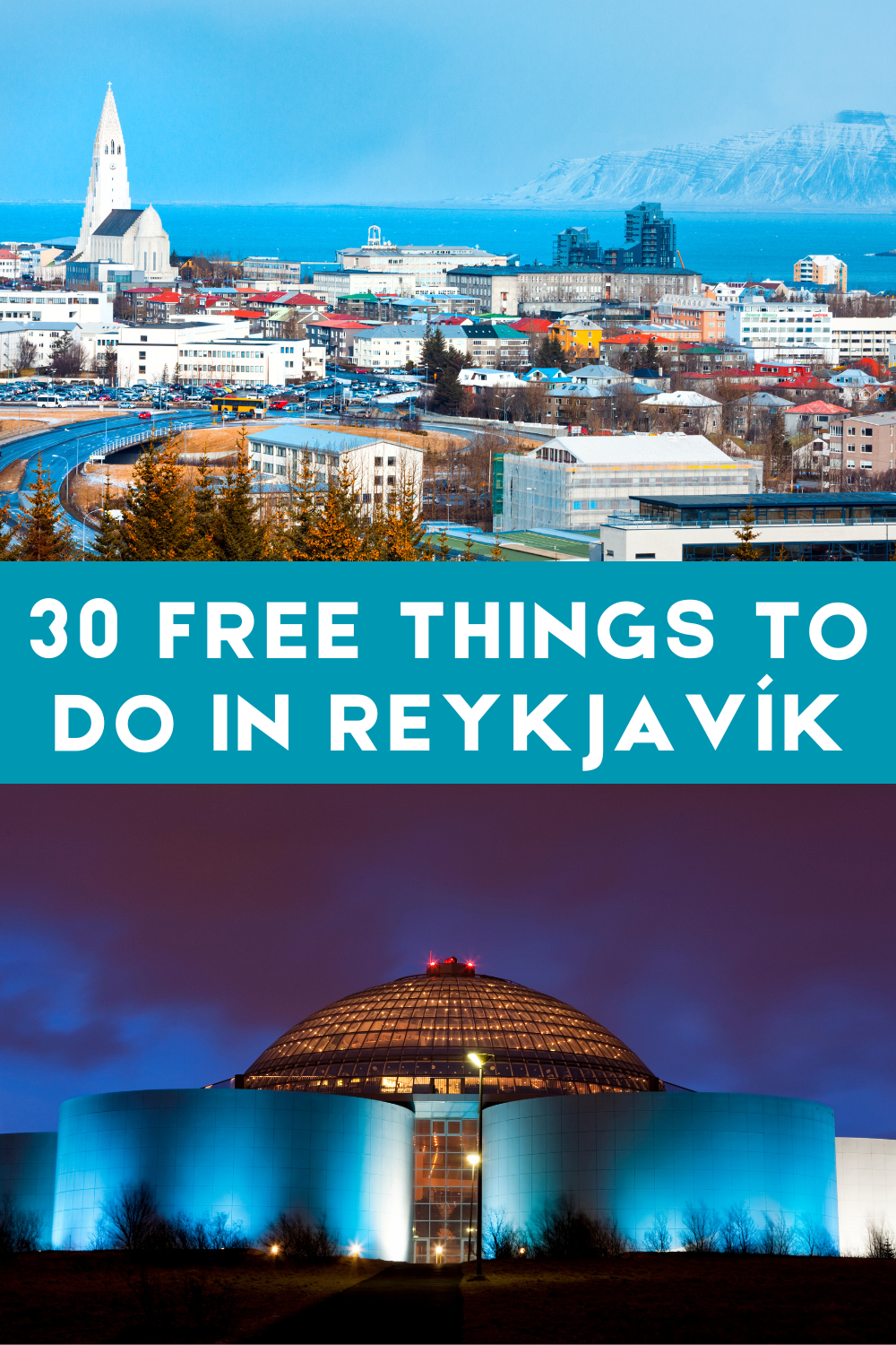 Free Things to Do in Reykjavik