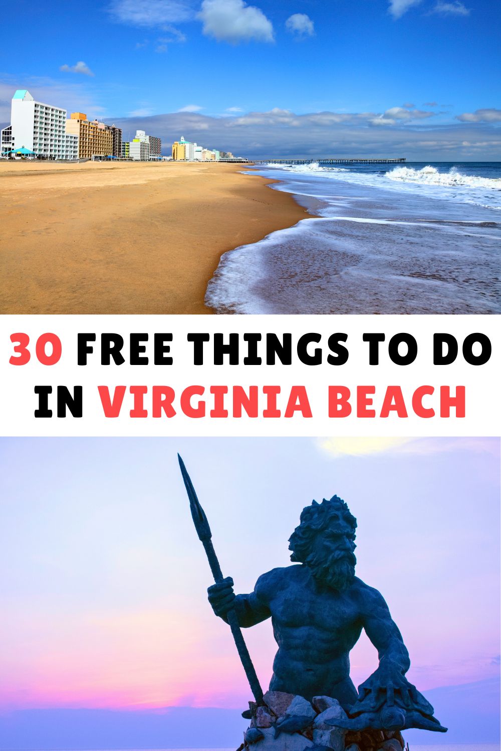 Free Things to Do in Virginia Beach