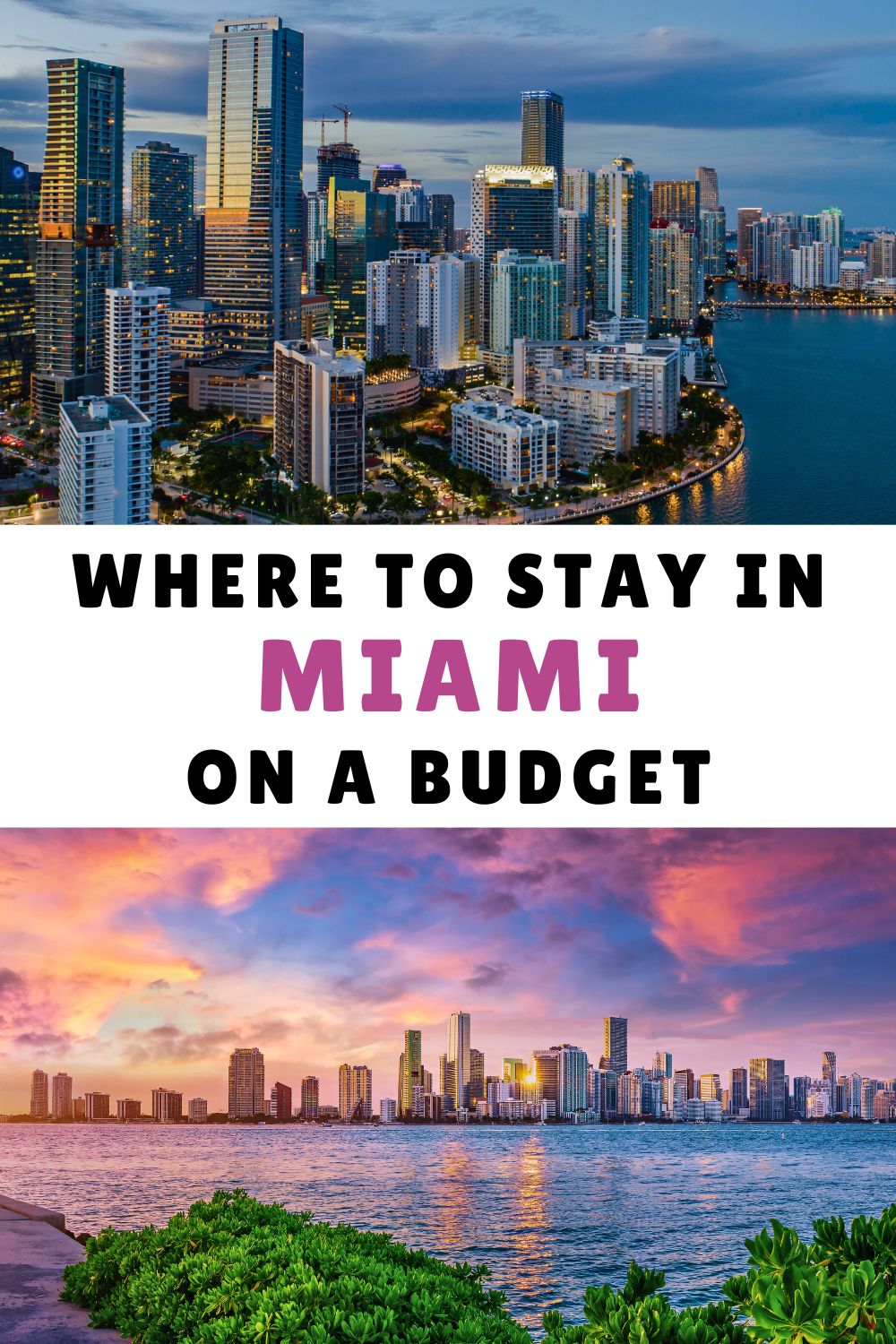 Where to Stay in Miami on a Budget