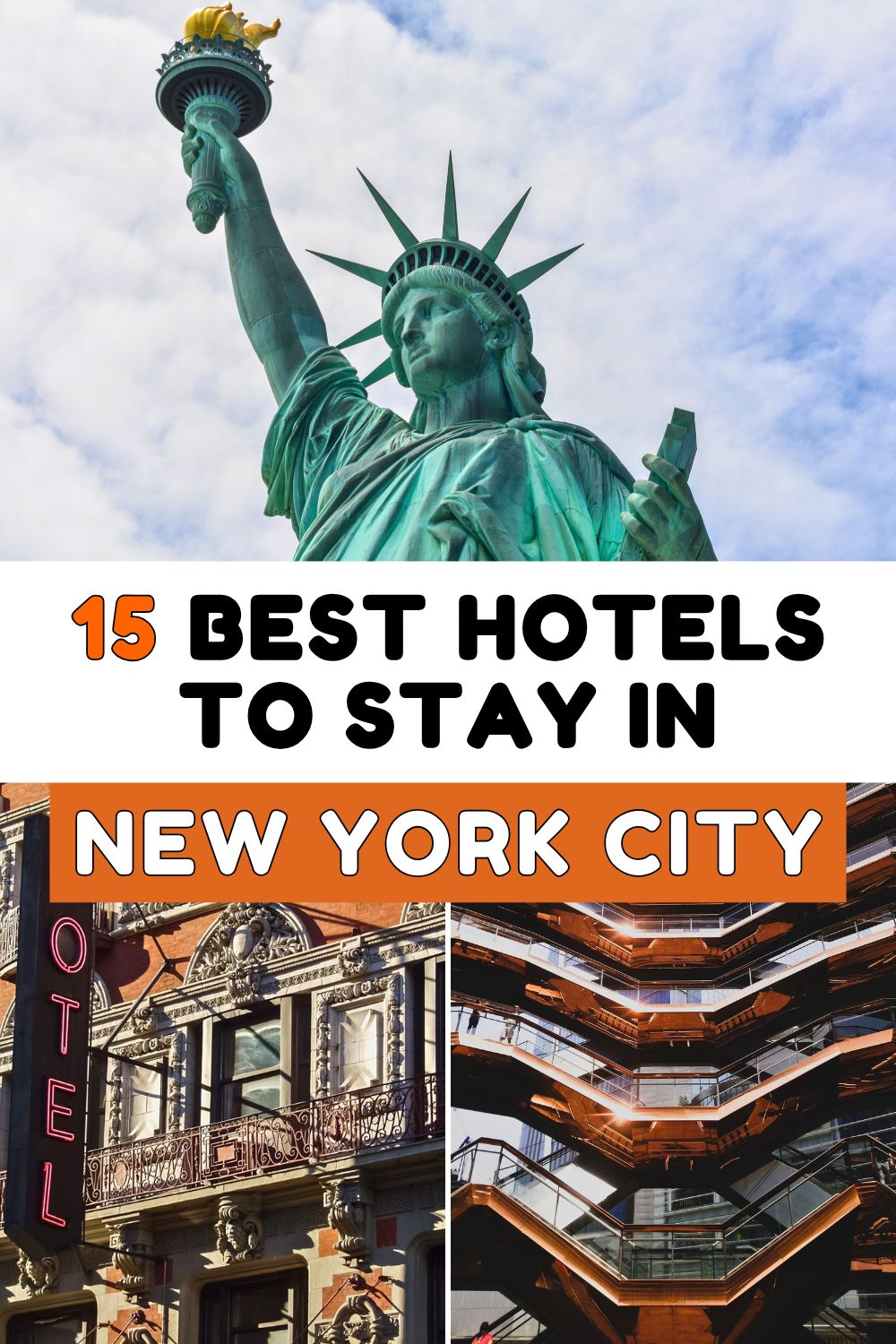 Best Hotels to Stay in New York City