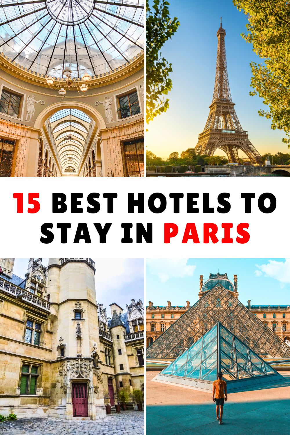 Best Hotels to Stay in Paris