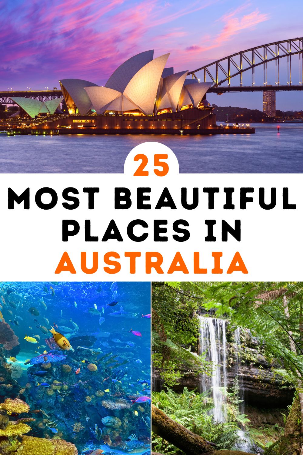 Best Places to Visit in Australia
