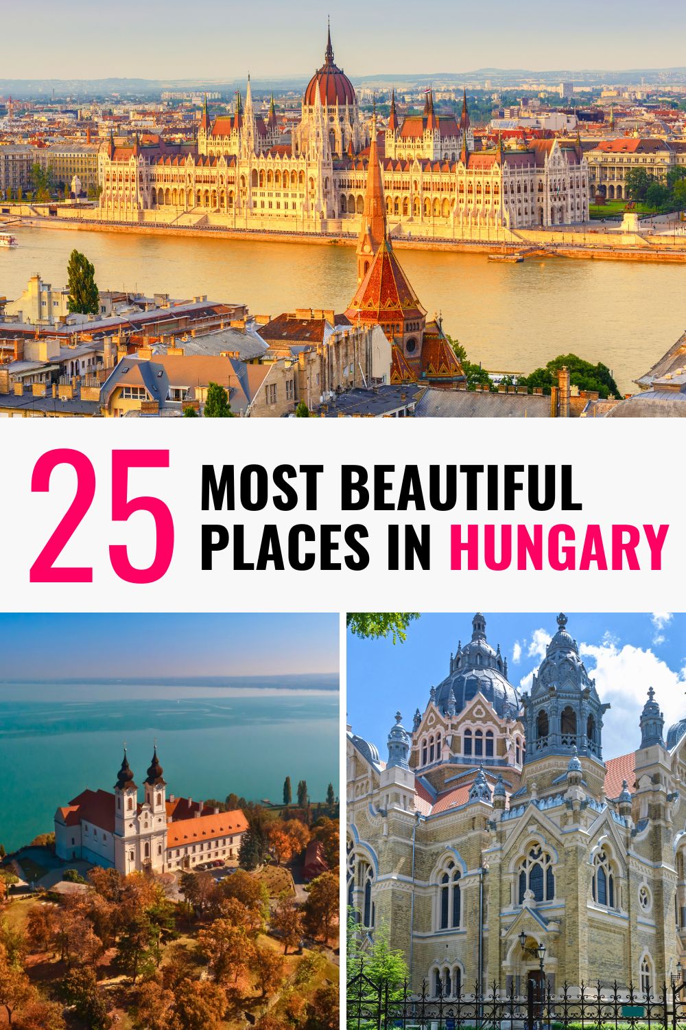 Best Places to Visit in Hungary 2