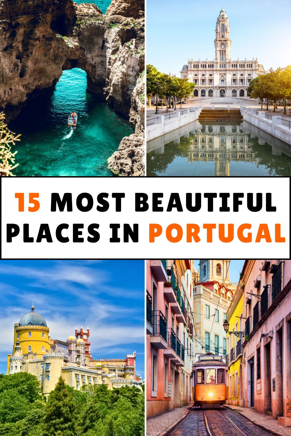 Best Places to Visit in Portugal