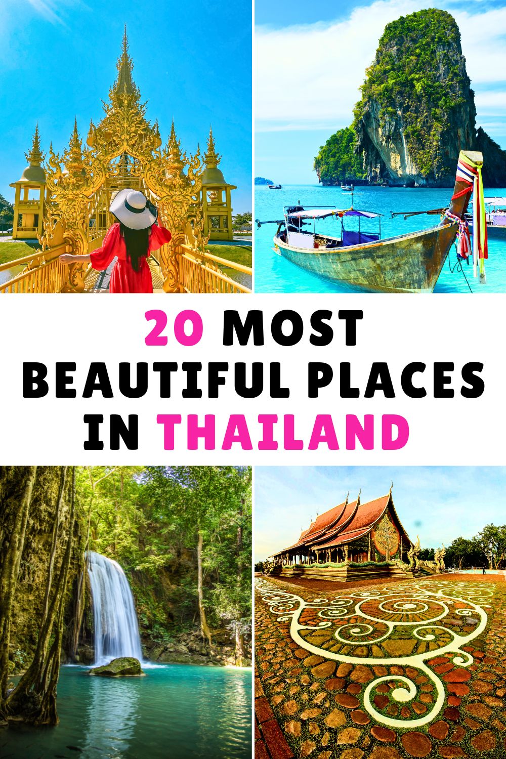 Best Places to Visit in Thailand