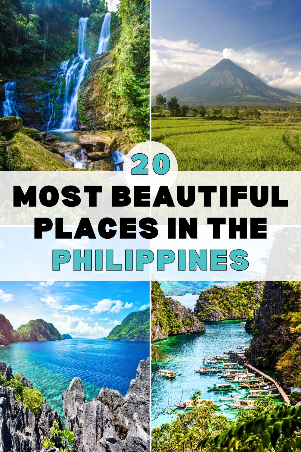 Best Places to Visit in the Philippines