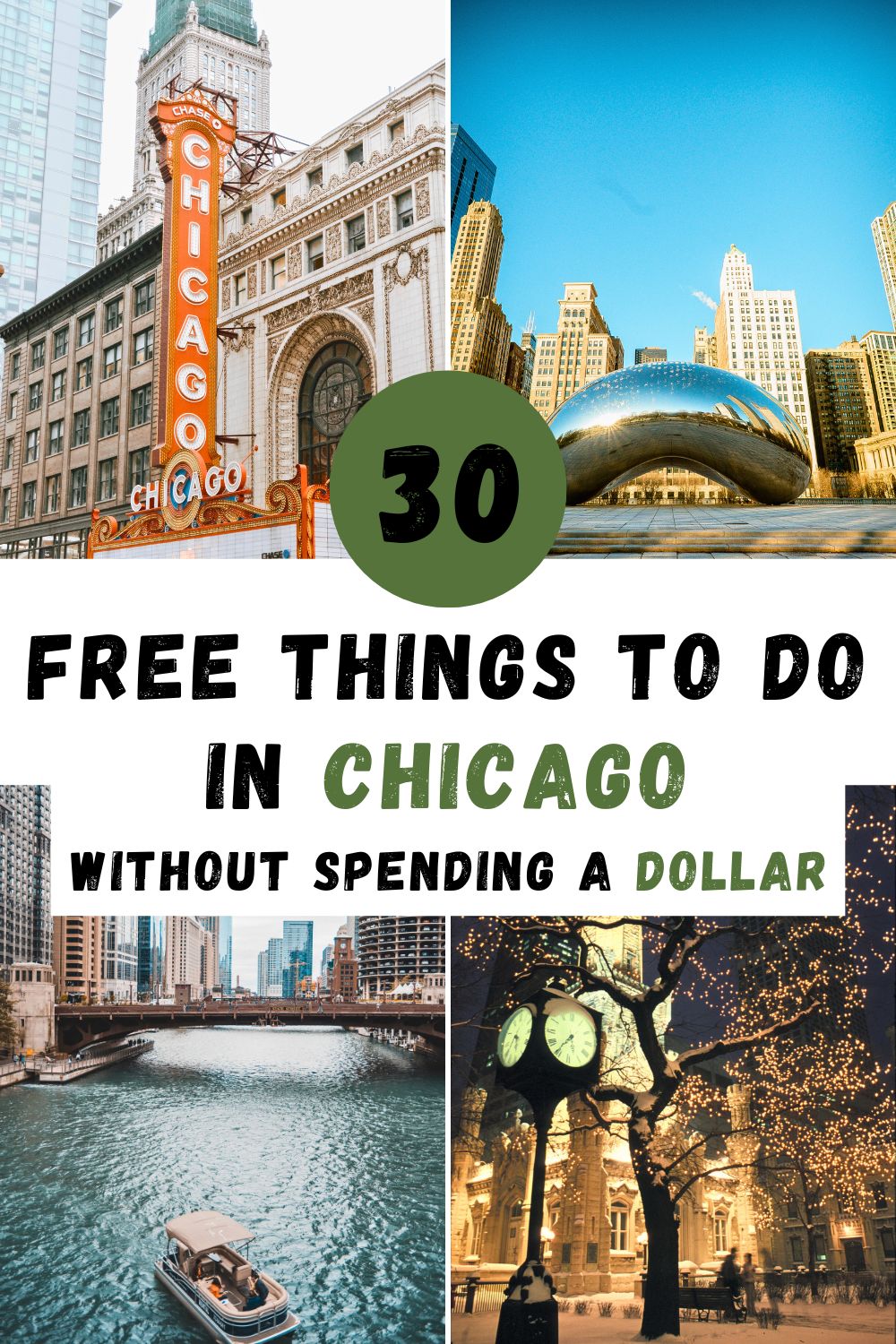 Free Things to Do in Chicago