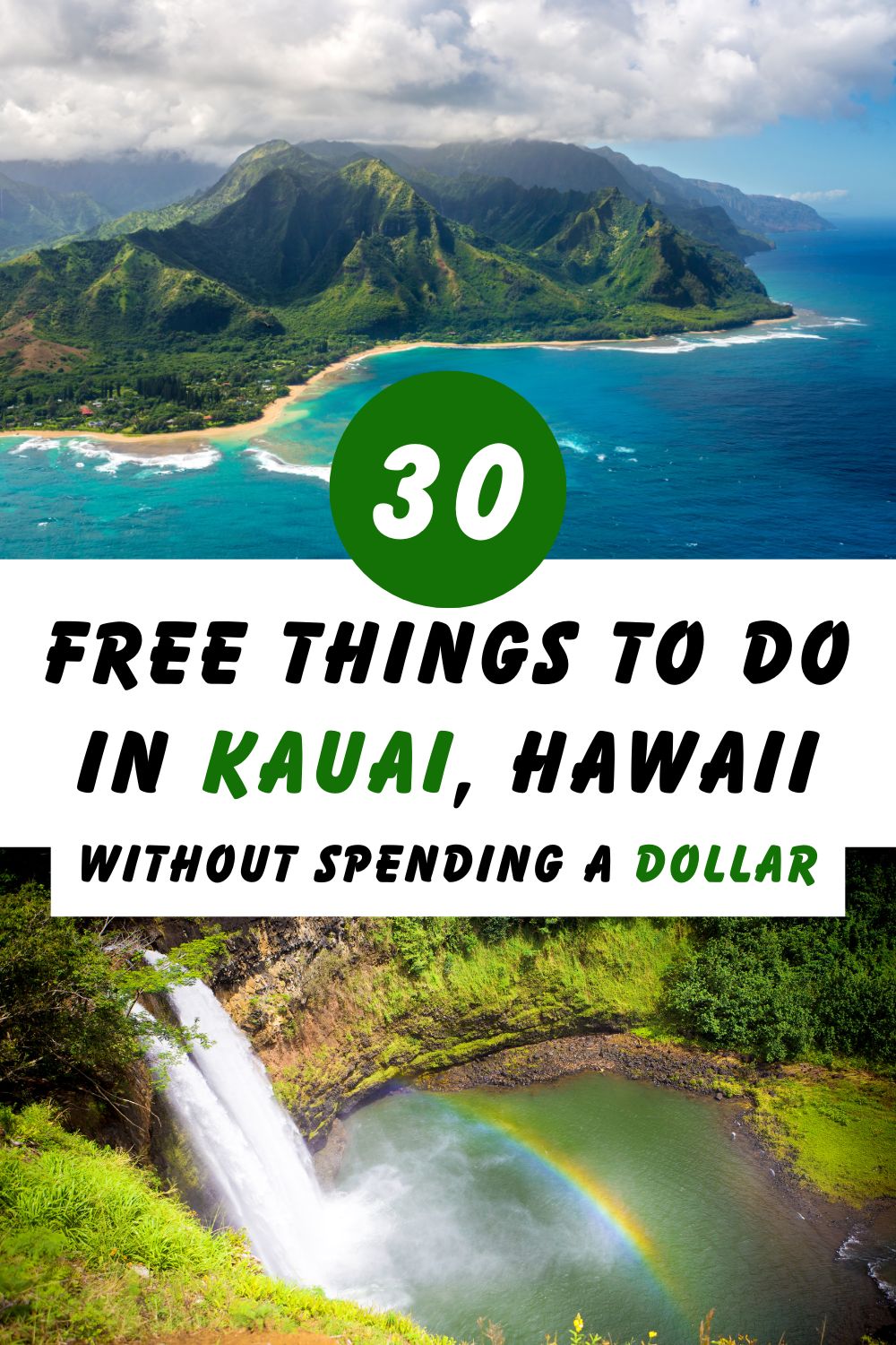 Free Things to Do in Kauai