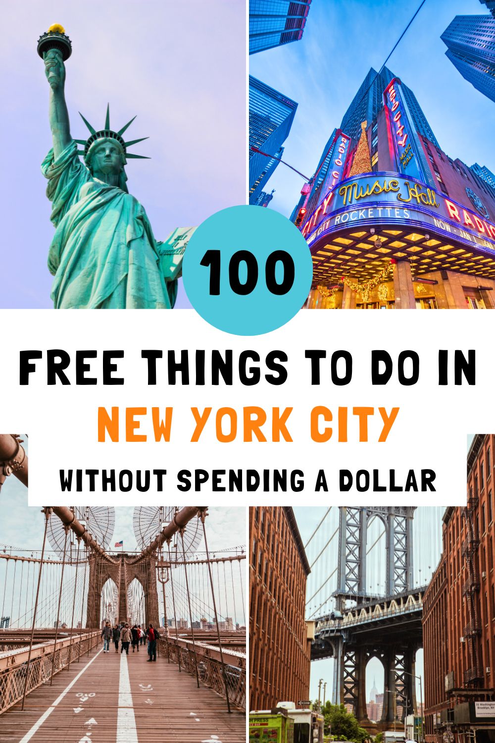 Free Things to Do in New York City