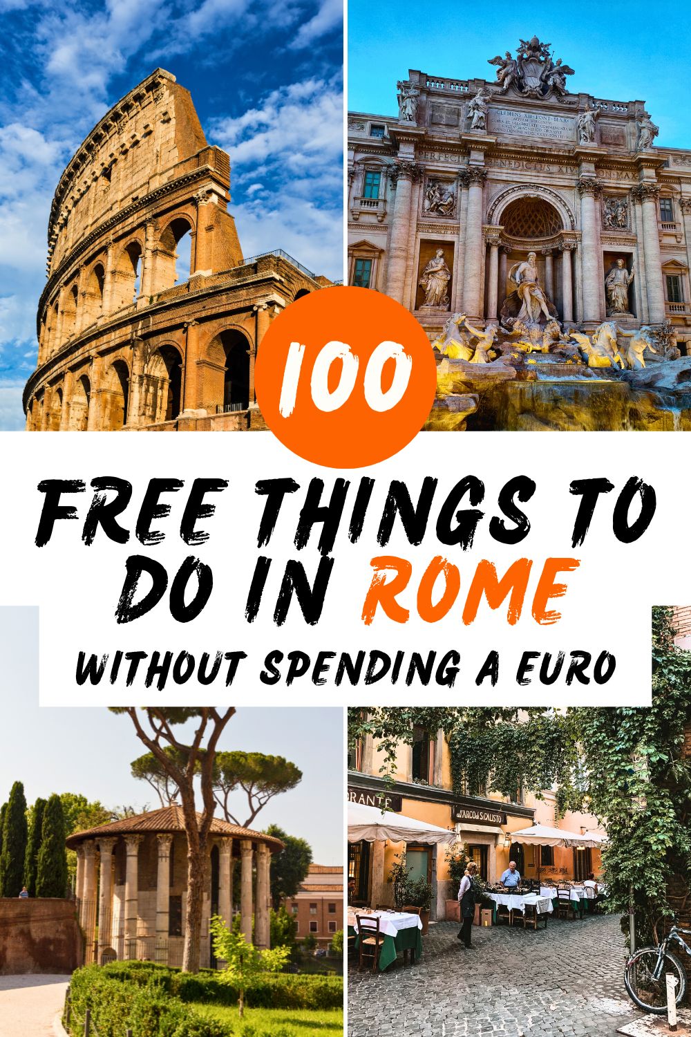 Free Things to Do in Rome