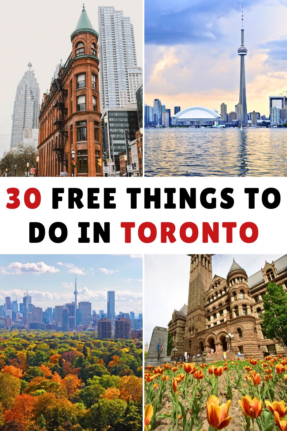 Free Things to Do in Toronto
