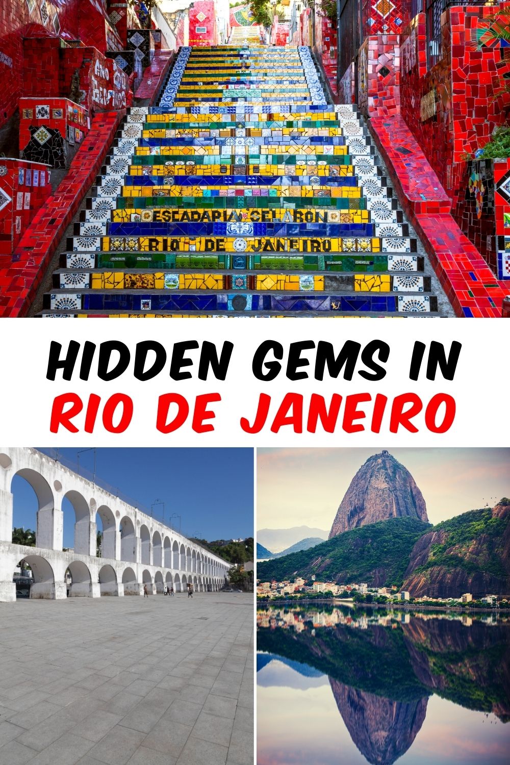 Hidden Gems in Rio de Janeiro