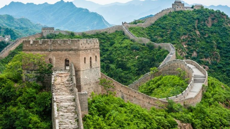 Best Time to Visit China