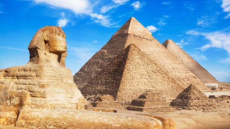 11 Best Places to Visit in Egypt for Ancient Wonders, Desert Views, and River Life