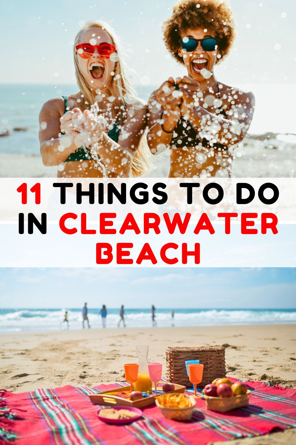Things to Do in Clearwater Beach Florida