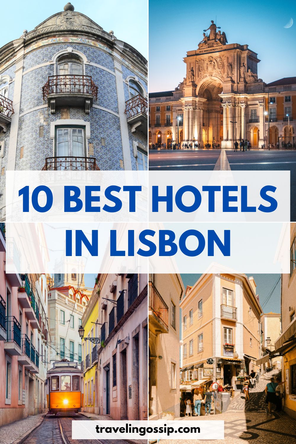 best hotels in lisbon