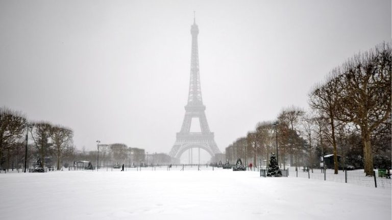 Best Time to Visit France