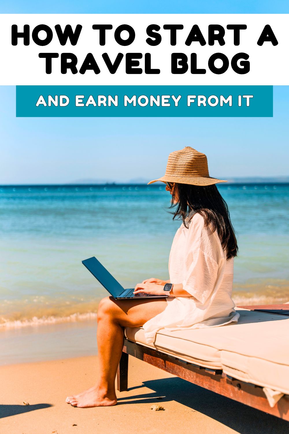 how to start a travel blog