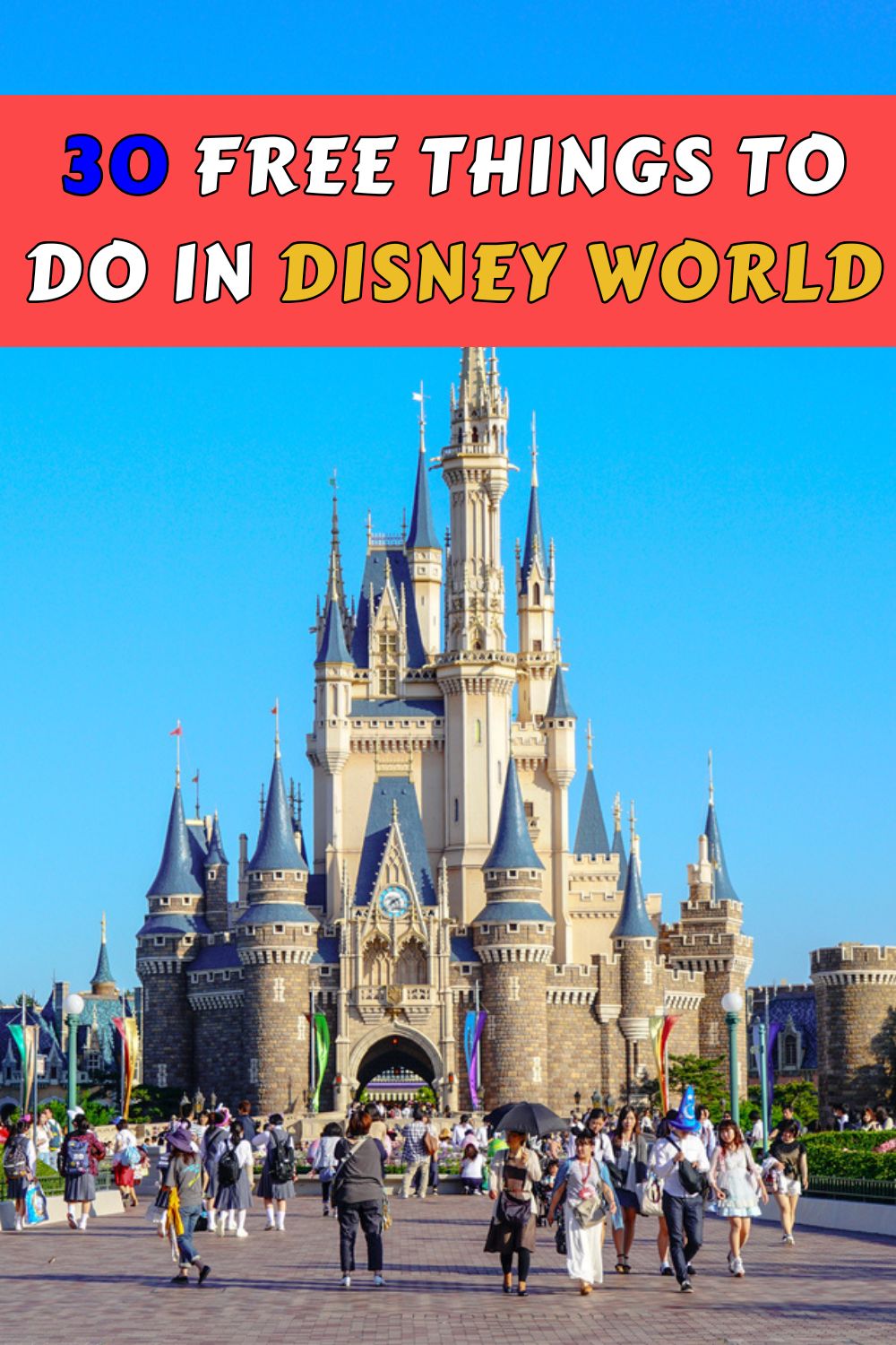 30 Free Things to Do in Disney World