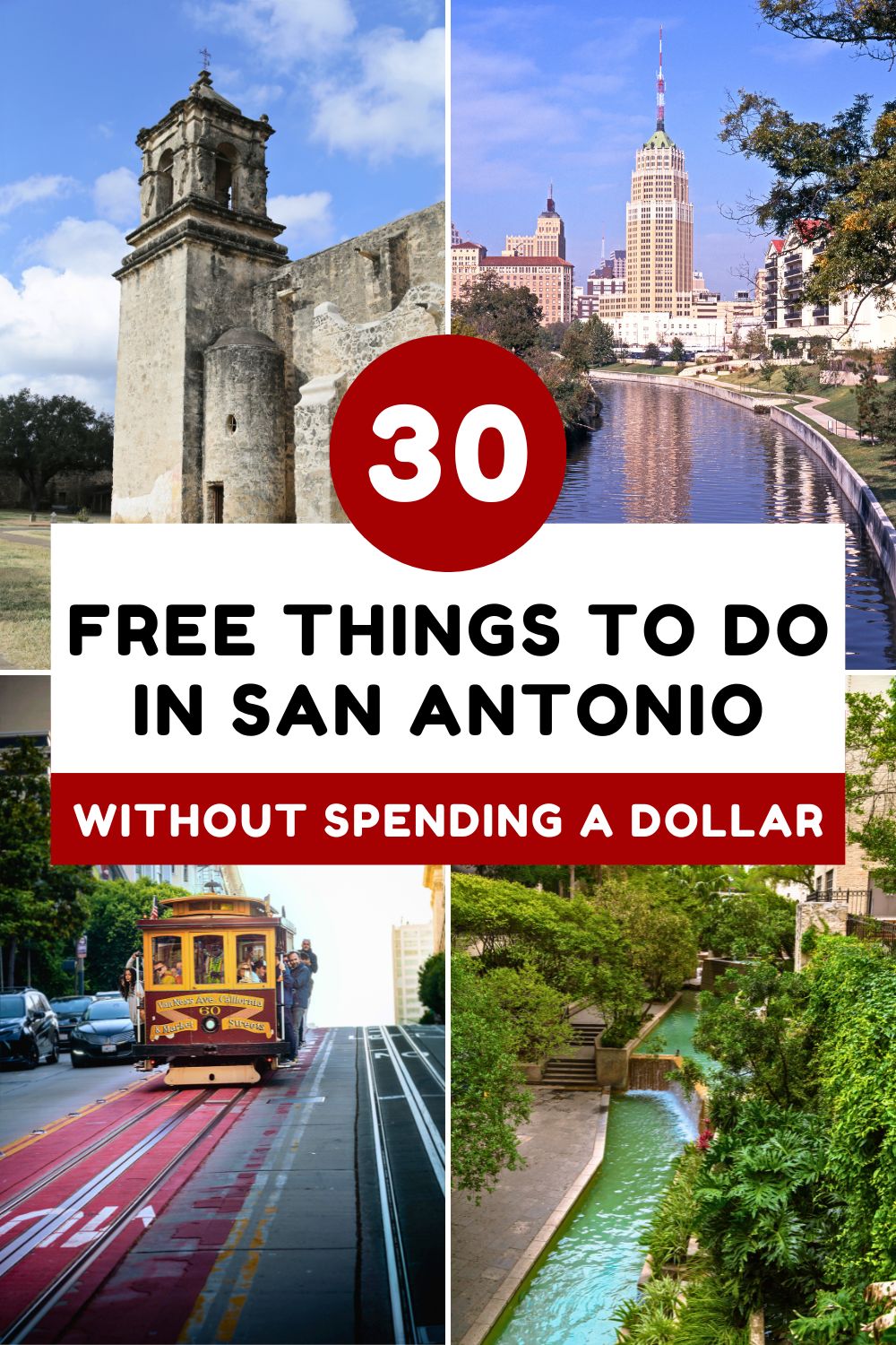 30 Free Things to Do in San Antonio