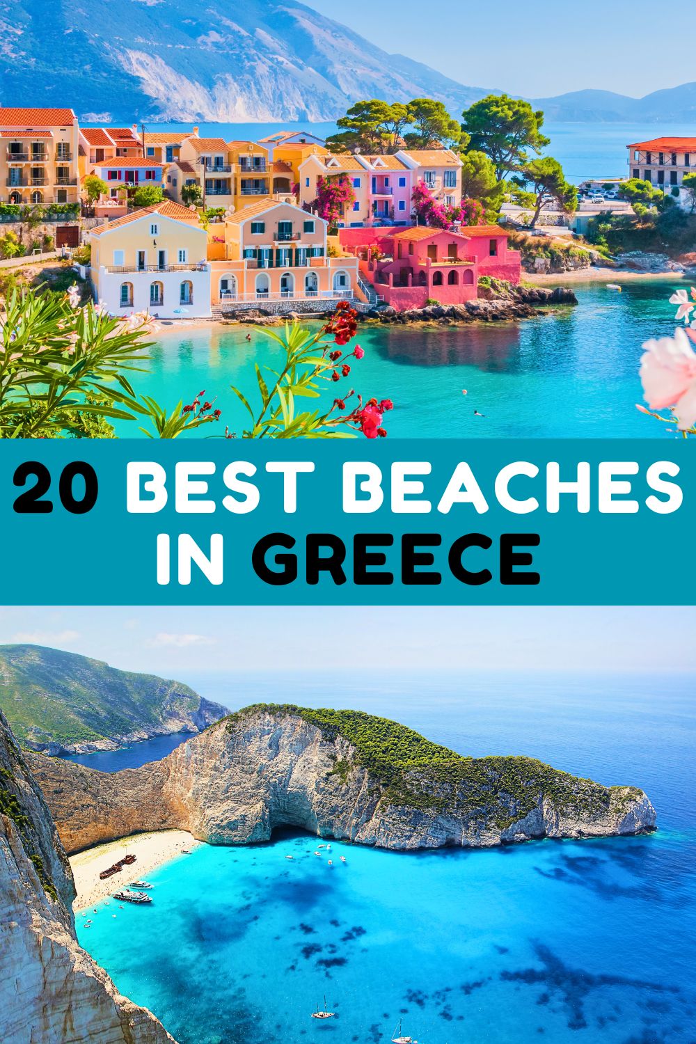 Best Beaches in Greece