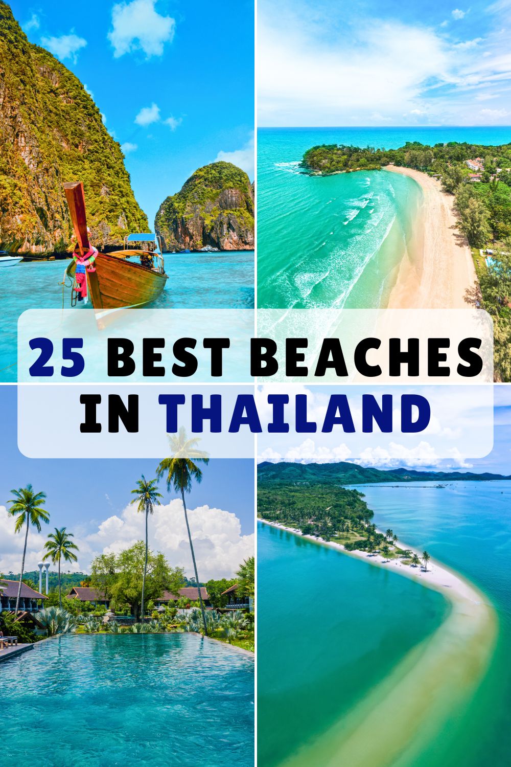 Best Beaches in Thailand
